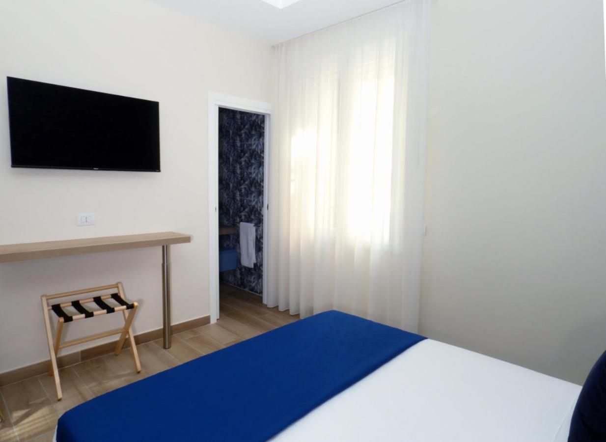 Appartamento Salotto Vomero 7 Napoli Bagian luar foto