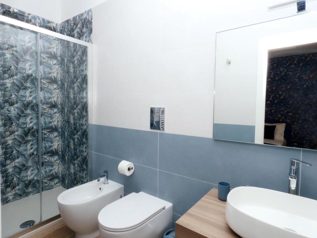Appartamento Salotto Vomero 7 Napoli Bagian luar foto