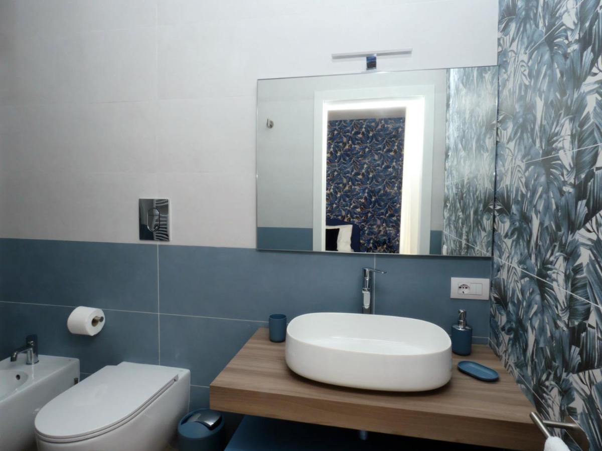 Appartamento Salotto Vomero 7 Napoli Bagian luar foto