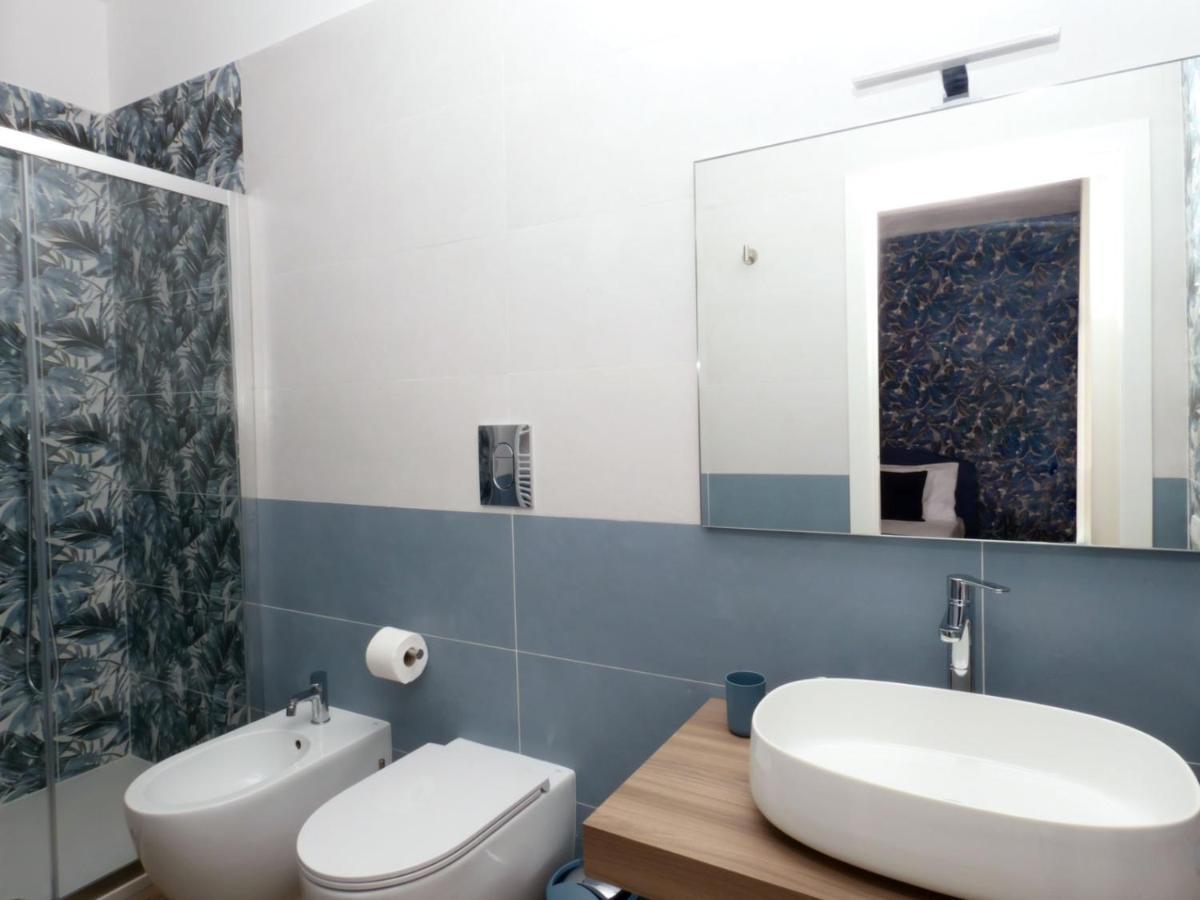 Appartamento Salotto Vomero 7 Napoli Bagian luar foto