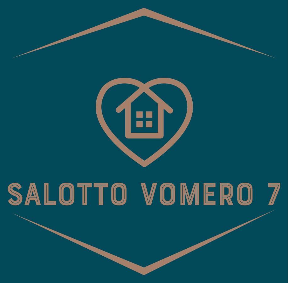 Appartamento Salotto Vomero 7 Napoli Bagian luar foto